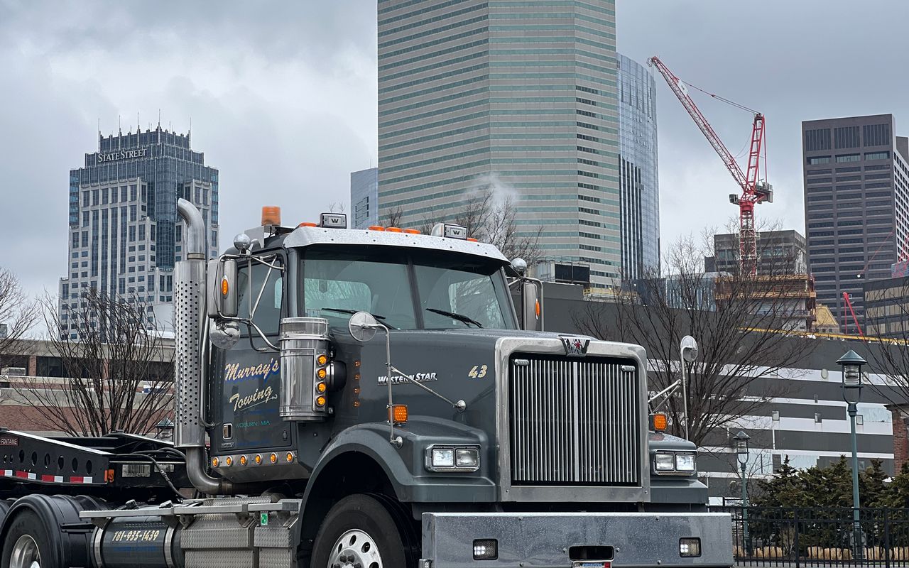 Towing In Woburn | Murray'S Towing &Amp; Equipment Services