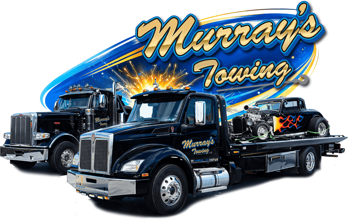 Services | Murray'S Towing &Amp; Equipment Services